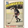 Image 1 : 1976-77 O-PEE-CHEE PHIL ESPOSITO (HOF)