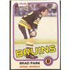 Image 1 : 1981-82 O-PEE-CHEE BRAD PARK (HOF)