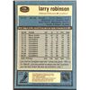 Image 2 : 1981-82 O-PEE-CHEE LARRY ROBINSON (HOF)