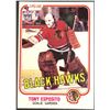 Image 1 : 1981-82 O-PEE-CHEE TONY ESPOSITO (HOF)