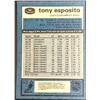 Image 2 : 1981-82 O-PEE-CHEE TONY ESPOSITO (HOF)