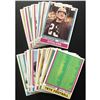 Image 1 : 1974 TOPPS NFL COLLECTION - 25 CARDS