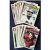 Image 1 : 1977 TOPPS NFL COLLECTION - 25 CARDS