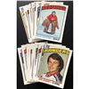 Image 1 : 1976-77 O-PEE-CHEE NHL COLLECTION - 25 CARDS