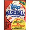 Image 1 : 1988 TOPPS BASEBALL WAX PACK