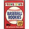 Image 1 : 1988 TOPPS SUPER GLOSS TOYS 'R' US ROOKIE BOX SET