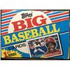 Image 1 : 1988 TOPPS BIG BASEBALL 1st SERIES WAX BOX