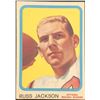 Image 1 : 1963 TOPPS RUSS JACKSON (HOF)