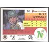 Image 2 : 1990-91 O-PEE-CHEE PREMIER MIKE MODANO (HOF) ROOKIE CARD