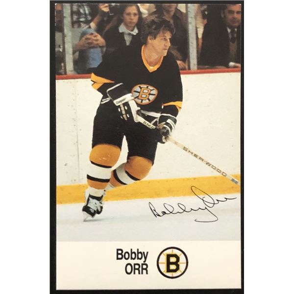1988-89 ESSO BOBBY ORR (HOF)