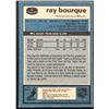Image 2 : 1981-82 O-PEE-CHEE RAY BOURQUE (HOF)