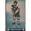 Image 1 : 1979-80 TORONTO MAPLE LEAFS DARRYL SITTLER (HOF) POST CARD