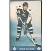 Image 1 : 1979-80 TORONTO MAPLE LEAFS BORJE SALMING (HOF) POST CARD