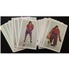 Image 1 : 1971-72 MONTREAL CANADIENS POSTCARD SET