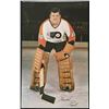 Image 1 : 1960's BERNIE PARENT (HOF) POSTCARD