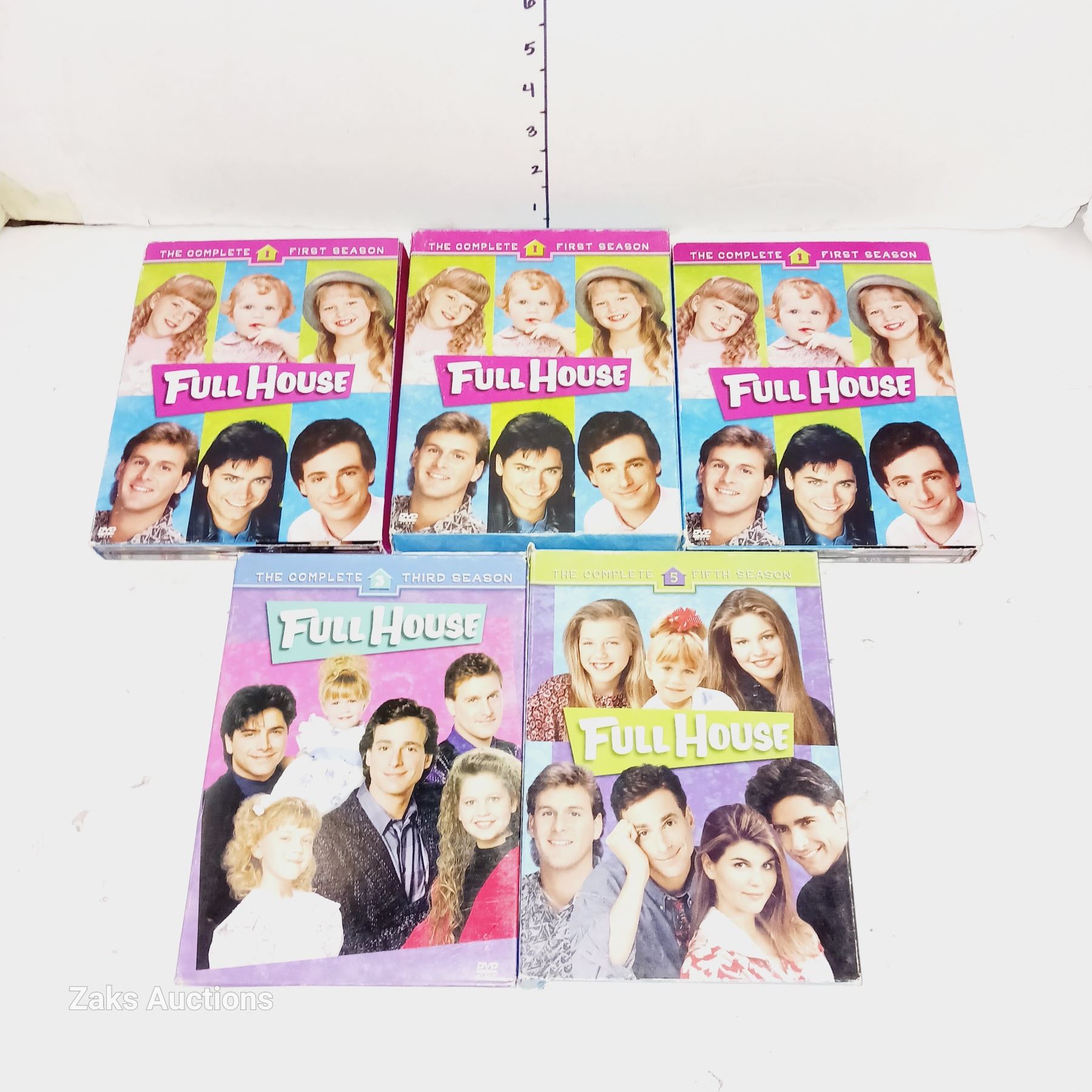 House Box Set Collection Full House Box Sets