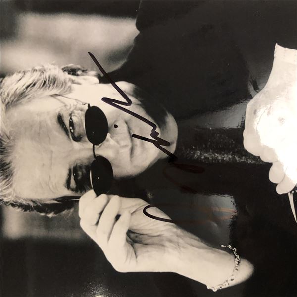 Danny Aiello signed photo