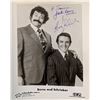 Image 1 : Jack Burns/ Avery Schrieber signed photo