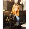Image 1 : NYPD Blue Charlotte Ross signed photo