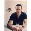 Image 1 : X Men Magneto Michael Fassbender signed photo