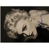 Image 1 : Madonna signed photo