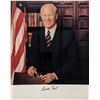 Image 1 : Gerald Ford signed photo