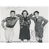 Image 1 : Mickey Rooney and Judy Garland signed photo