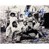 Image 1 : Fame cast signed photo