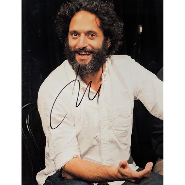 Brooklyn 99 Jason Mantzoukas signed photo