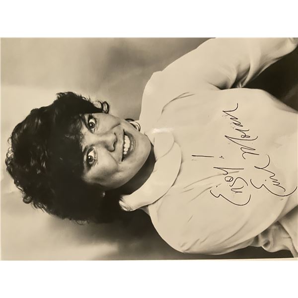 Erin Moran signed photo