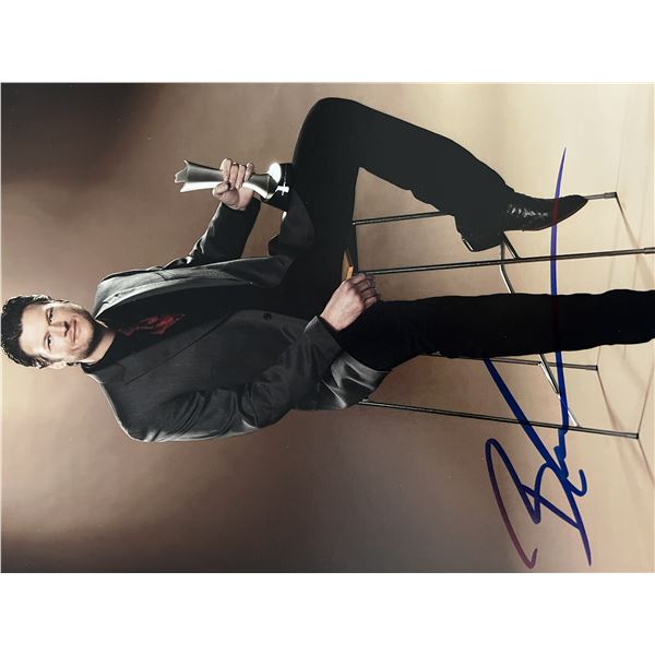 Country Superstar Blake Shelton signed photo
