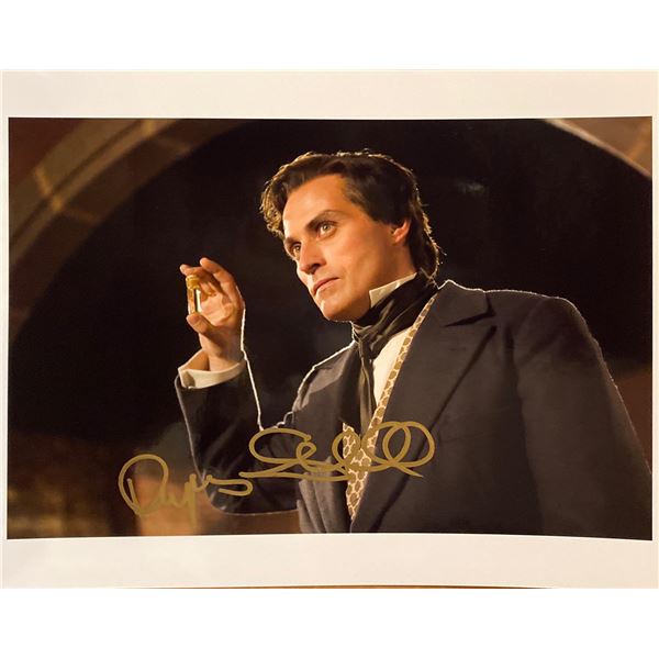 The Legend of Zorro Rufus Sewell signed movie photo