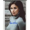 Image 1 : Bond Girl Lana Wood signed photo