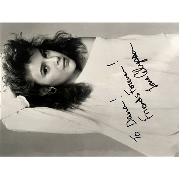 Alyssa Milano signed photo