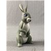 Image 2 : 3 - 1982 Watership Productions Ltd. Hand Decorated "Watership Down" Porcelain Figurines