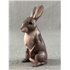 Image 8 : 3 - 1982 Watership Productions Ltd. Hand Decorated "Watership Down" Porcelain Figurines
