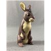 Image 8 : 3 - 1982 Watership Productions Ltd. Hand Decorated "Watership Down" Porcelain Figurines