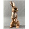 Image 8 : 3 - 1982 Watership Productions Ltd. Hand Decorated "Watership Down" Porcelain Figurines