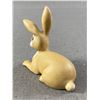 Image 9 : 3 - 1982 Watership Productions Ltd. Hand Decorated "Watership Down" Porcelain Figurines