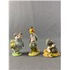 Image 1 : 3 Vintage Beatrix Potter Beswick England Figurines