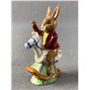 Image 2 : 3 Vintage Royal Doulton Figurines - 1 Brambly Hedge & 2 Bunnykins