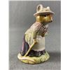 Image 8 : 3 Vintage Royal Doulton Figurines - 1 Brambly Hedge & 2 Bunnykins