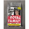 Image 2 : 26 Sealed Pkgs. - 1993 Press Pass Presents "The Royal Family" Collector Cards