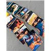 Image 2 : 1994 Market Square Productions "Scream Queens Illustrated" Collector Cards & 2 1995 Sealed Pkgs