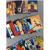 Image 2 : Vintage Comic Images "More Than Battlefield Earth:Science Fiction Art Of L.Ron Hubbard" Collector Ca