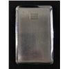 Image 1 : Vintage 1950's Silver Plated Cigarrette Case Made In England