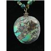 Image 2 : Tibetan Turquoise Necklace
