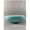 Image 2 : Beautiful Vintage Medalto Blue Bowl