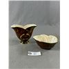 Image 2 : Vintage Carlton Ware Rouge Royale - 3 Pcs