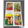 Image 2 : 4 Vintage Adult Humour Postcards - England